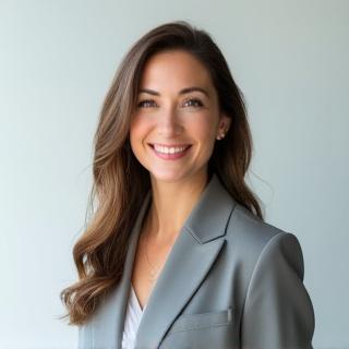 Headshot of Elara Vance, Head of Sales at Orion Yachting